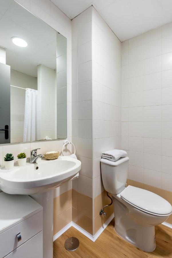 Micampus Bormujos Student Residence Εξωτερικό φωτογραφία