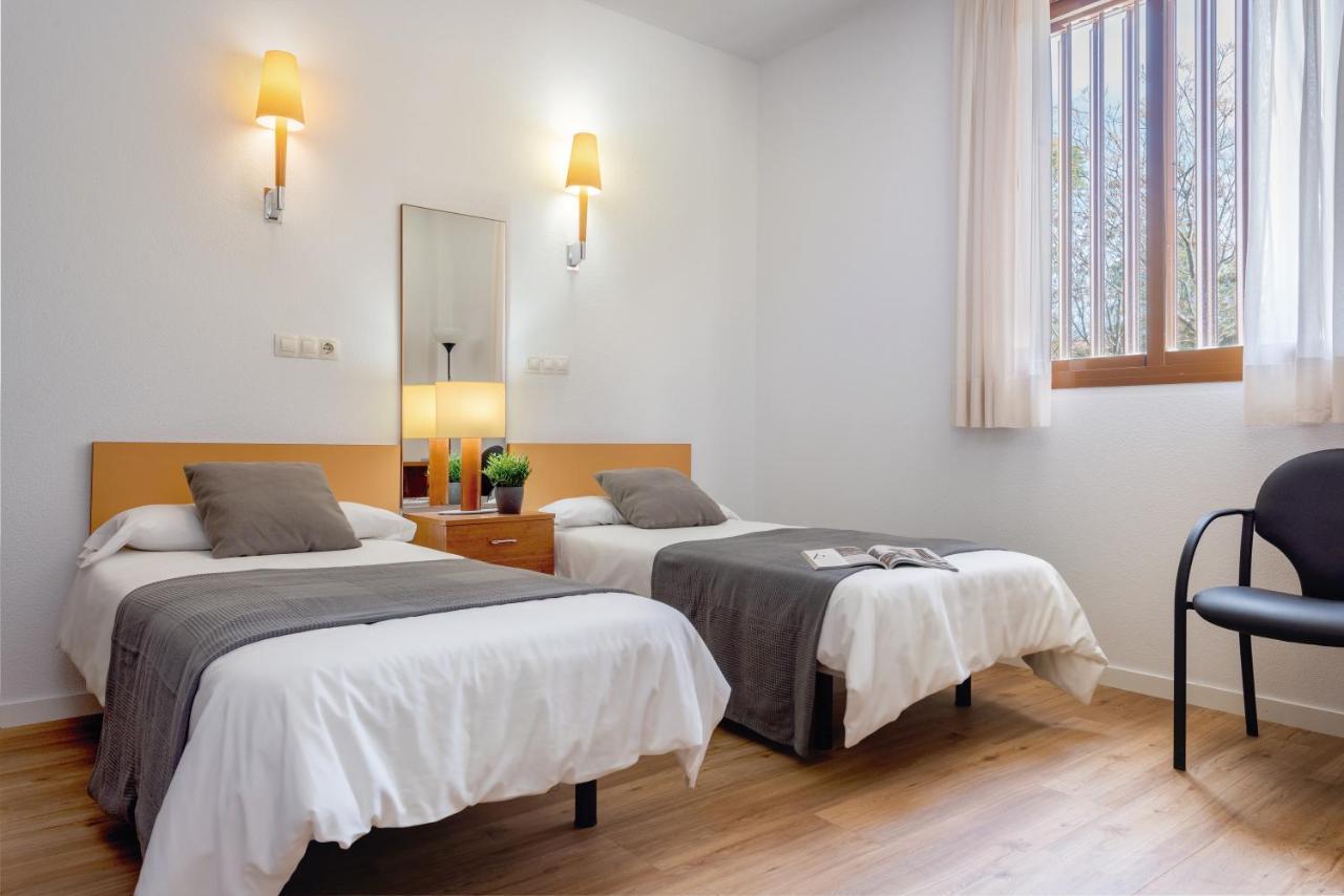 Micampus Bormujos Student Residence Εξωτερικό φωτογραφία