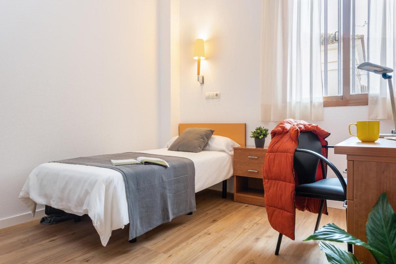 Micampus Bormujos Student Residence Εξωτερικό φωτογραφία