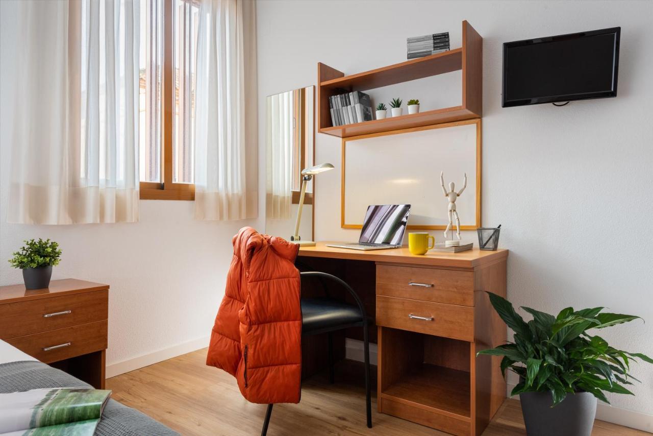 Micampus Bormujos Student Residence Εξωτερικό φωτογραφία
