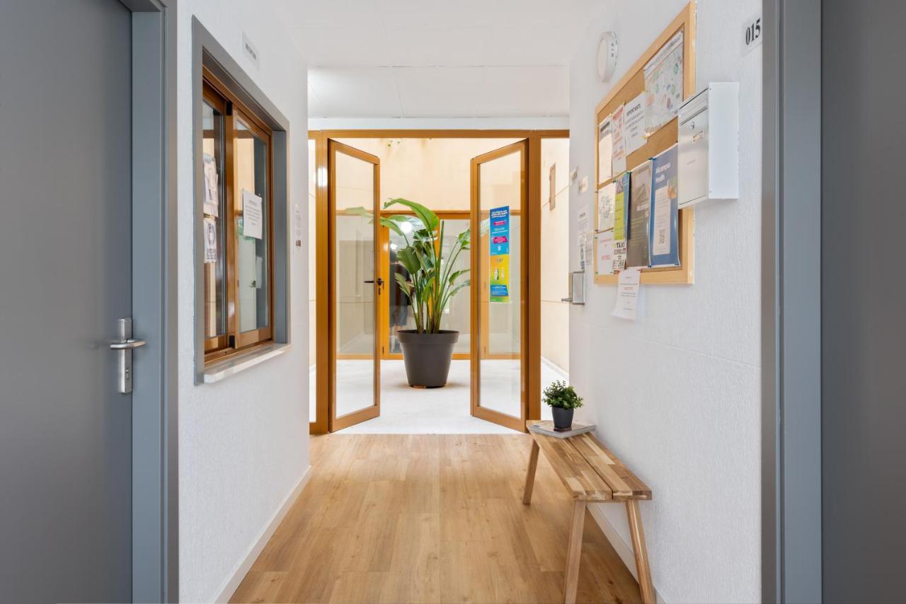 Micampus Bormujos Student Residence Εξωτερικό φωτογραφία