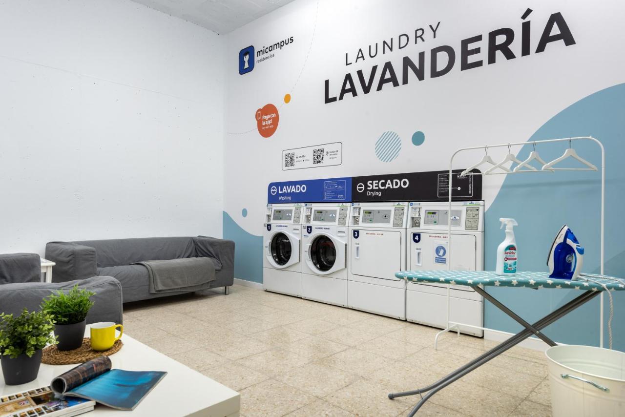 Micampus Bormujos Student Residence Εξωτερικό φωτογραφία