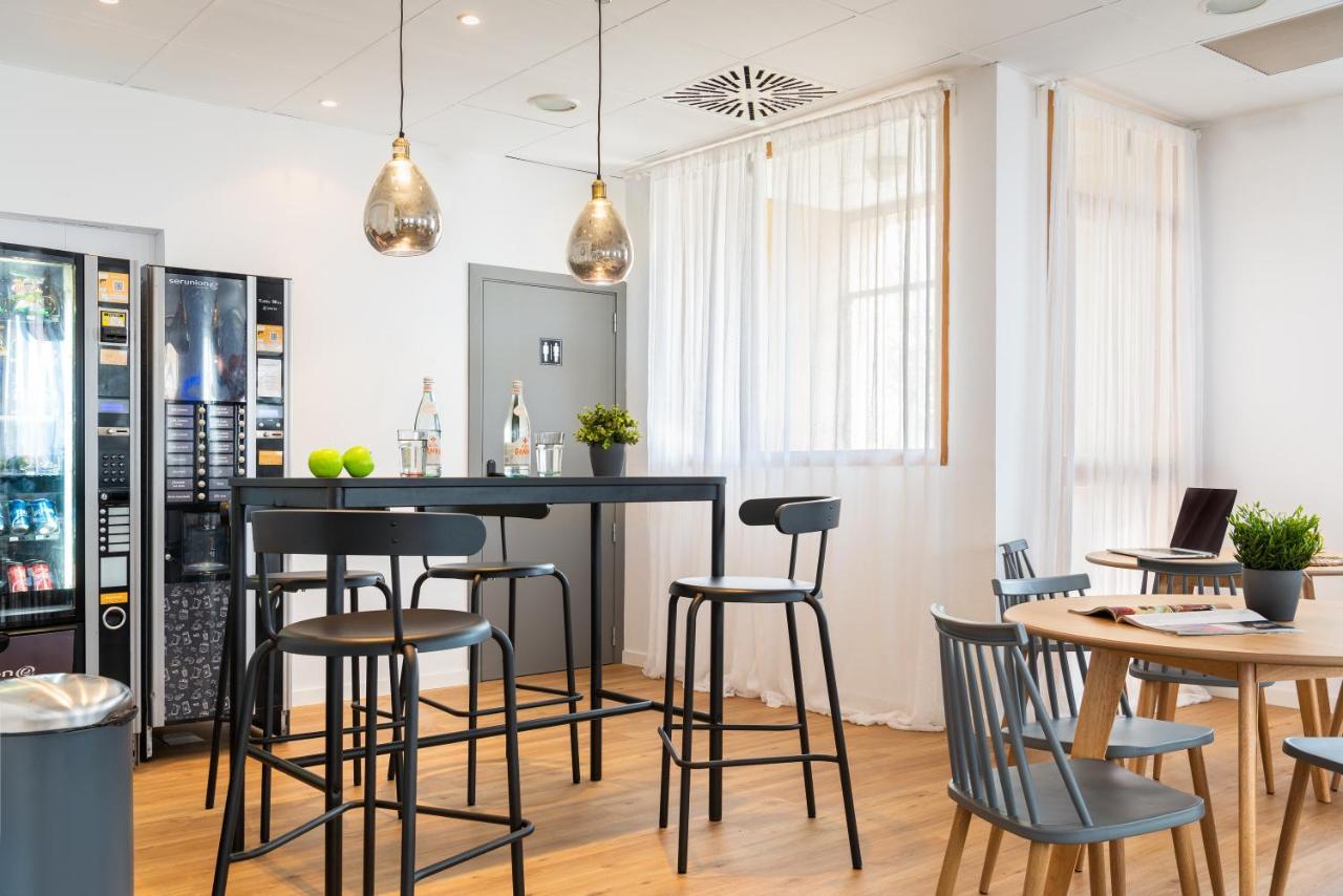 Micampus Bormujos Student Residence Εξωτερικό φωτογραφία